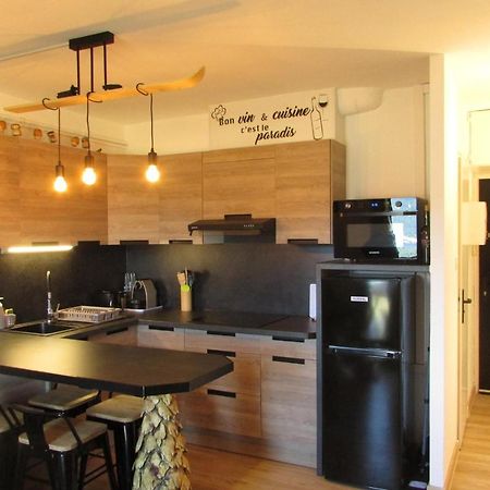 Studio Cocooning Tout Confort Les Angles Экстерьер фото