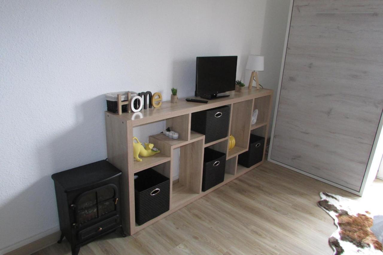 Studio Cocooning Tout Confort Les Angles Экстерьер фото