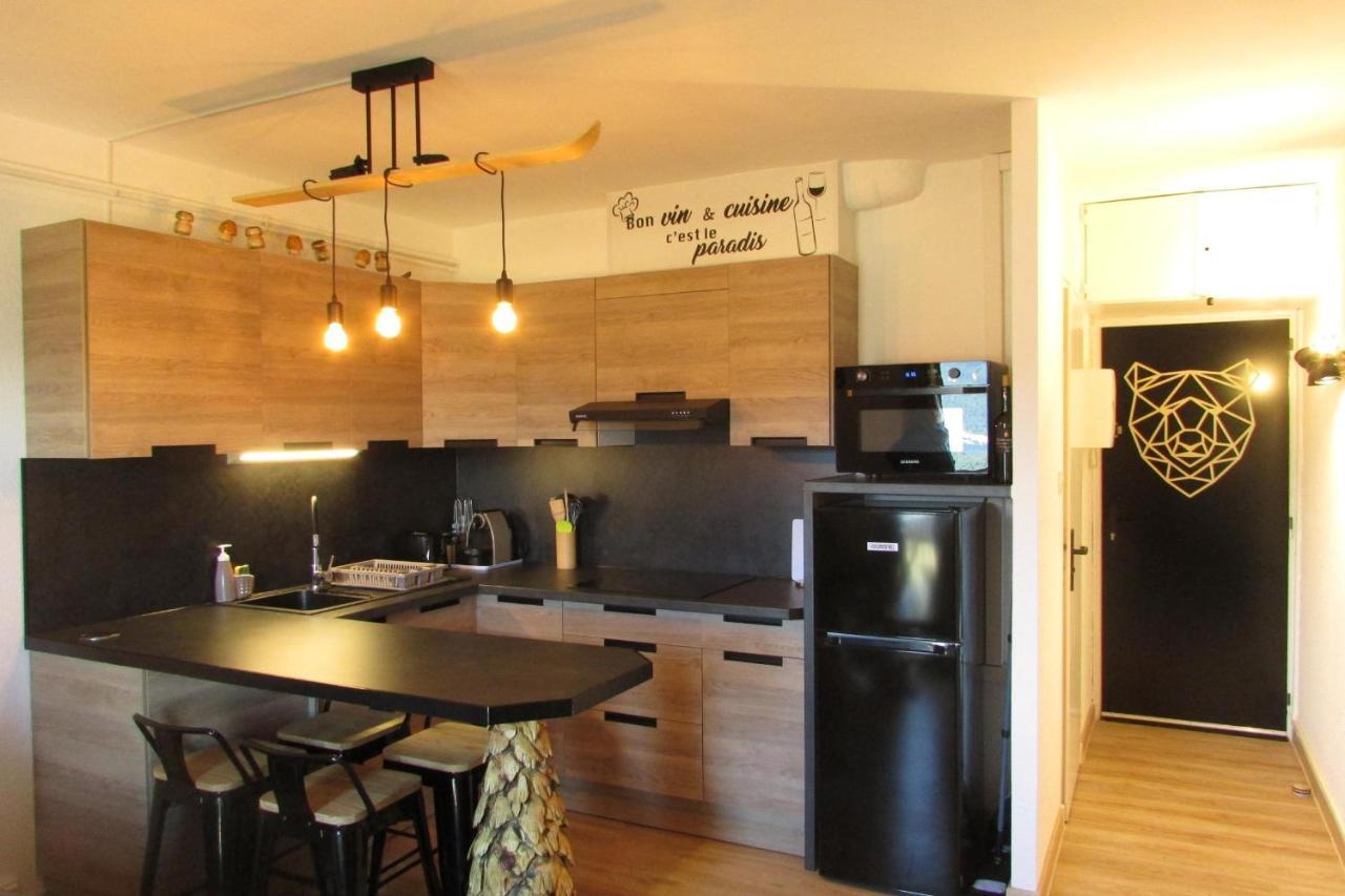 Studio Cocooning Tout Confort Les Angles Экстерьер фото